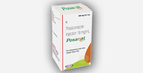 NATCO launches generic Posaconazole Injection- 1st time available in INDIA