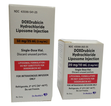 Liposomal Doxorubicin